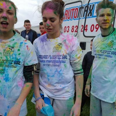 COLOR RUN iut longwy