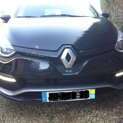 Renault CLIO 4 RS -2014